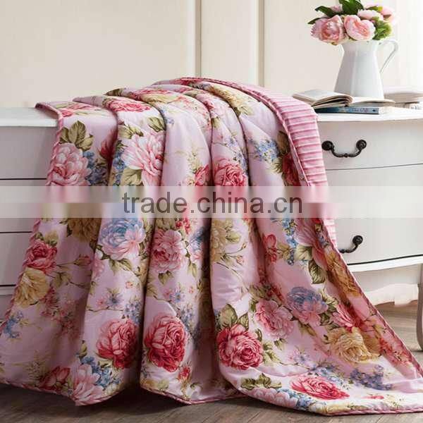 safety professional print bedding summer king quilt