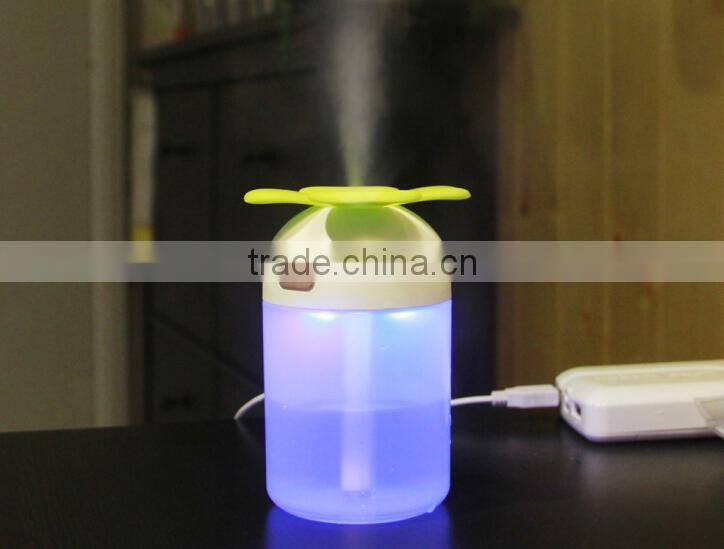 Fashion four clover air humidifier