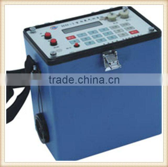 geological mapping instrument underground water finding