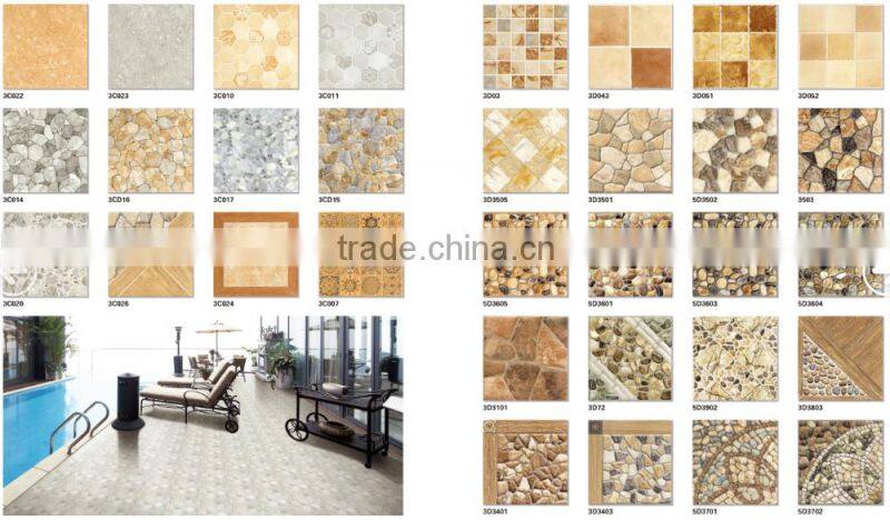 High quality porcelain tile prices
