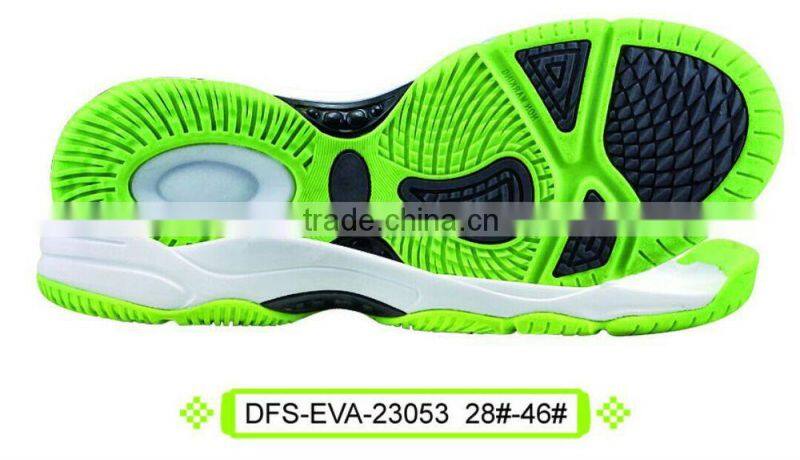 custom colored phylon shoes sole