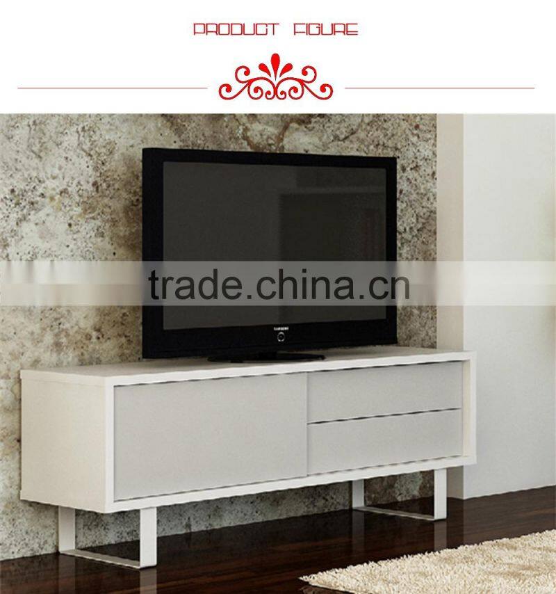 Wooden TV Cabinet General Used Living Room Cabinet