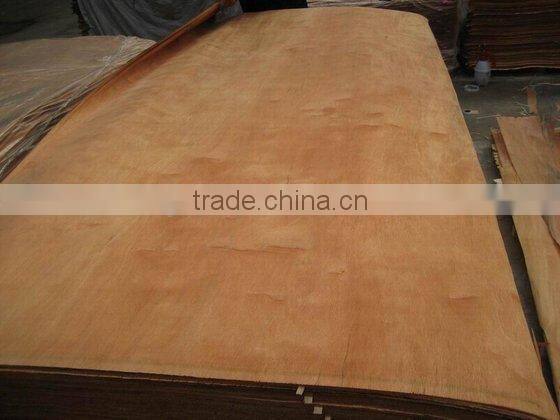 Rotary Cut Okoume Face Veneer for Plywood