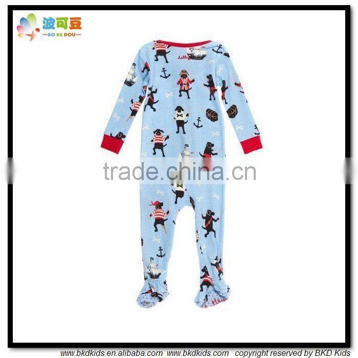 BKD baby romper with zipper, zipper baby rompers. zipper baby clothing