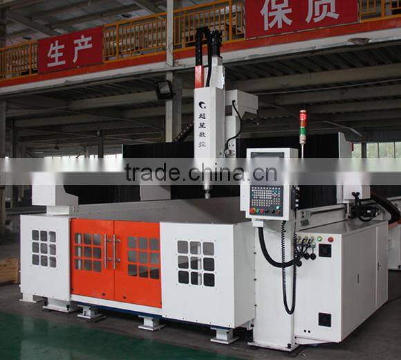 Plastic foam MDF PVC cnc router for cutting