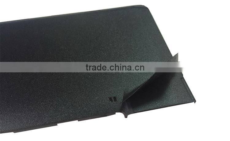 Custom 14" ordinary screen palm rest skin,refurbished cheap laptop skin sticker for Lenovo T60