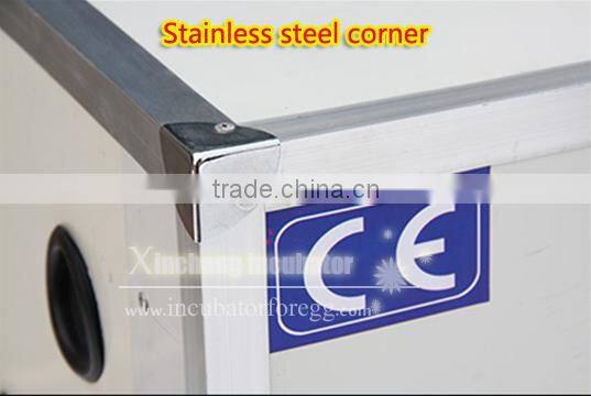 Fully automatic cheap price incubator 2000 eggs