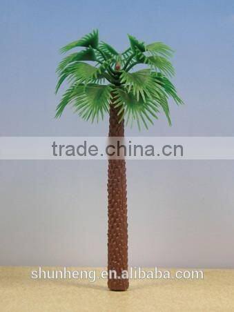 DIY sand table model material scene making model tree