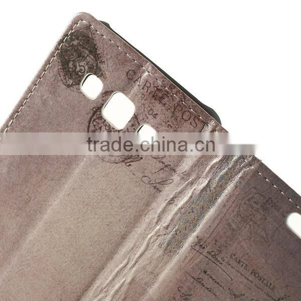 For Samsung Galaxy A3, cover case for samsung galaxy A3