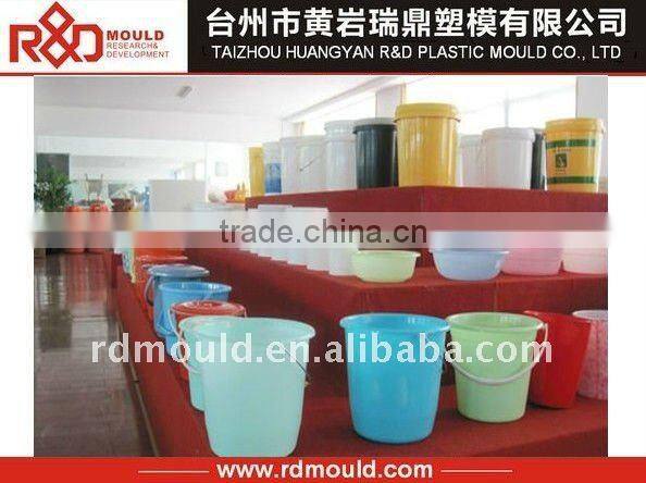 20litre plasitc paint bucket mould