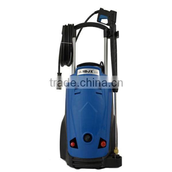 Automatic High Pressure Washer,Mobile cold water car washer machine,110bar
