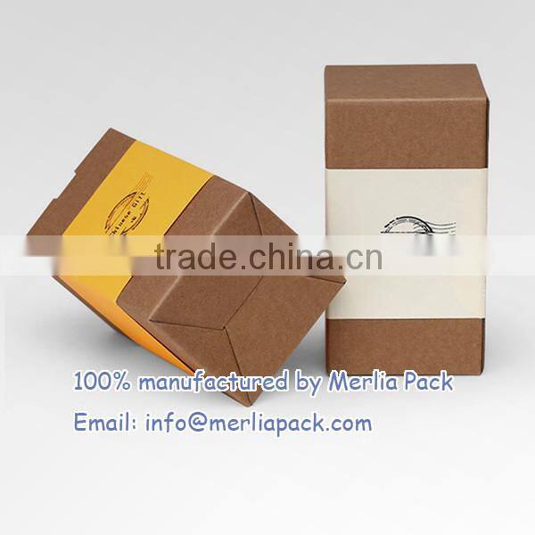 Aloe Vera Bath Soap Gift Paper Box 100% Handmade Cold Process Natural Soap Box with He Shou Wu