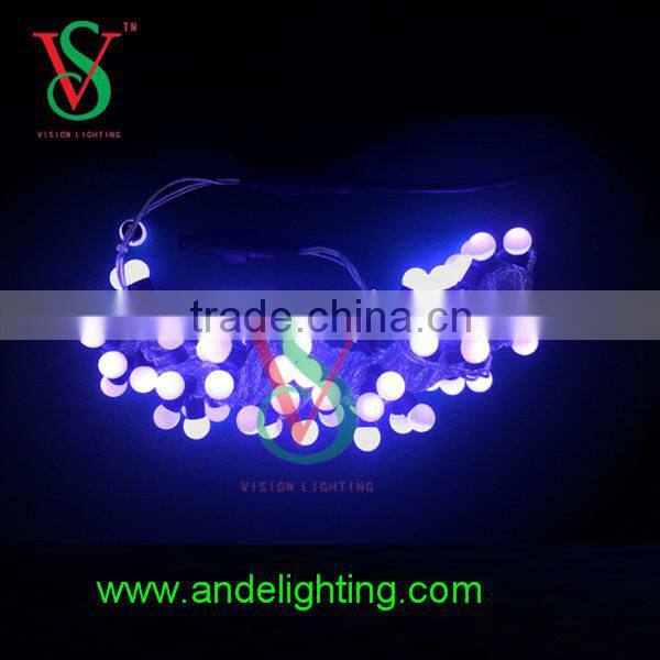 High quality vintage string ball light IP65 for Christmas light