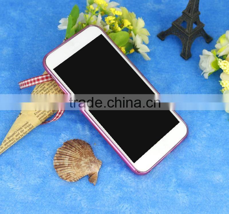 plating soft TPU back cover bumper case with pearl for Xiaomi mi 5 mimax Redmi note 4 3 2 1 c i pro prime