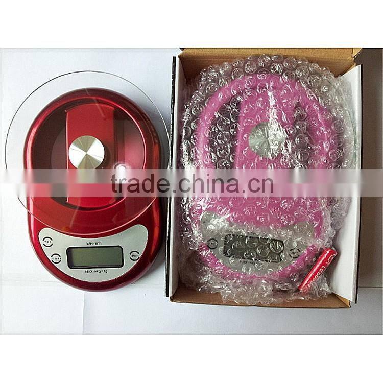 5kg/1g hot sale electronic weighing scale machine for fruit and vegetable