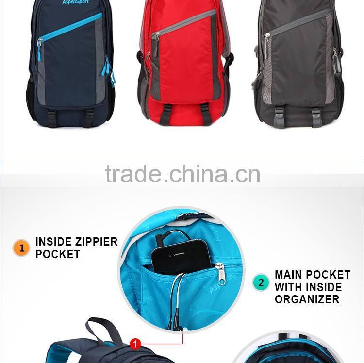water backpack bag hiking hydration backpack