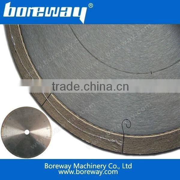 High quality diamond circular saw blade for cutting ceramic
