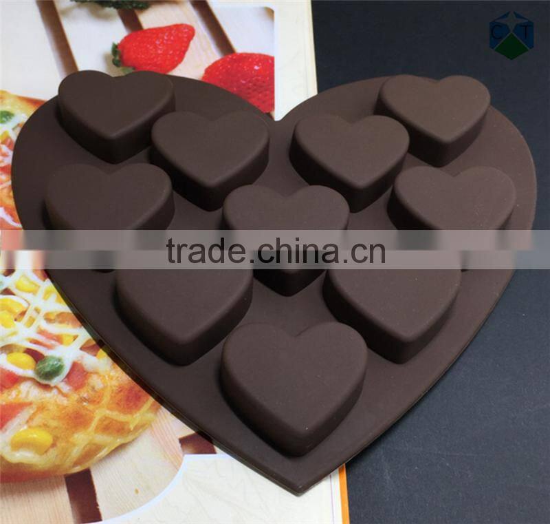 CTBED017 Decorate Your Cakes And Cupcakes Candy Molds Chocolate Decorations Happy Caking Everyone