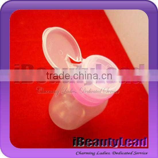 175ml nail polish remover pump bottle