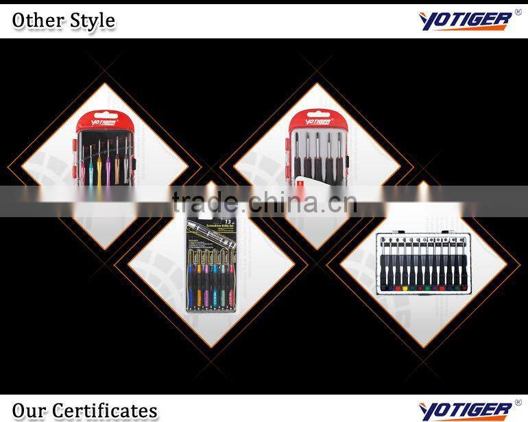 6pcs Promotion Precision Screwdriver Set