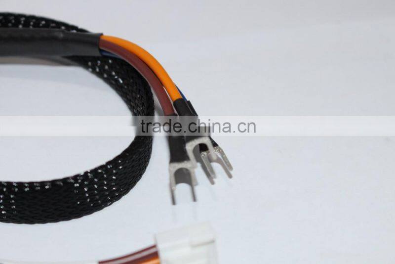 UT2-4*2-UT2-4*2 electrical cable assemble High quality Hareness and cable assembly for Electronics