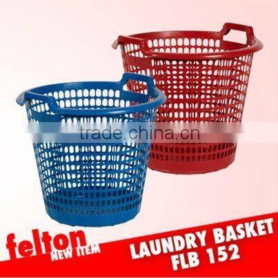 Malaysia FD 1005 FELTON Red Square Paper Basket