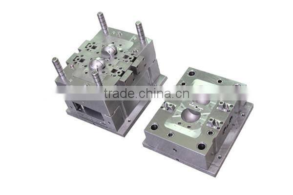Trade assurance design die casting mould for customer