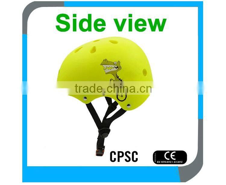 ABS CE CPSC skate helmets, security and safety helmets, urban skate helmets