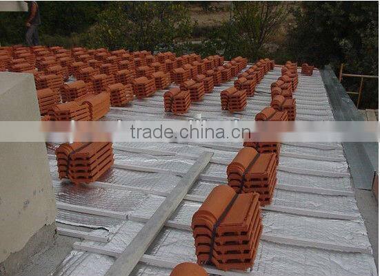 Radiant barrier foil foam or bubble insulation