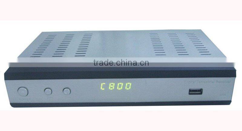 High Definition Digital Terrestrial Receiver