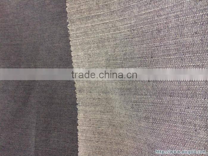 Stock 8oz CVC denim made in China