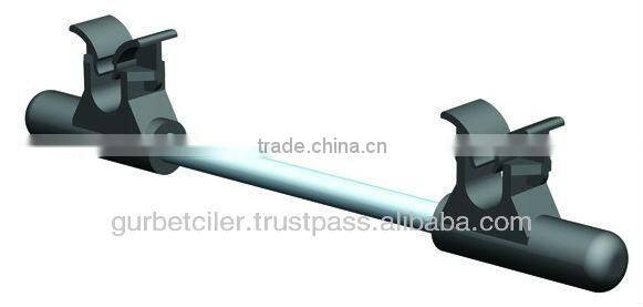 plastic spacer Curtain Type