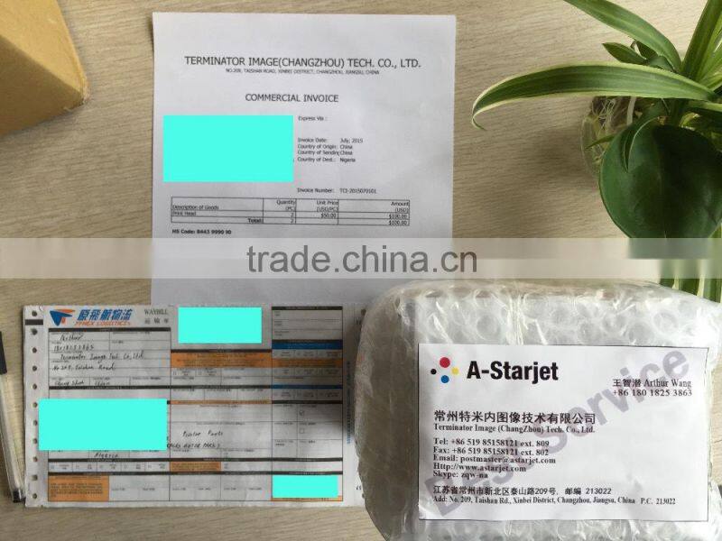 Ricoh Gen4 , Gen5 Print Head