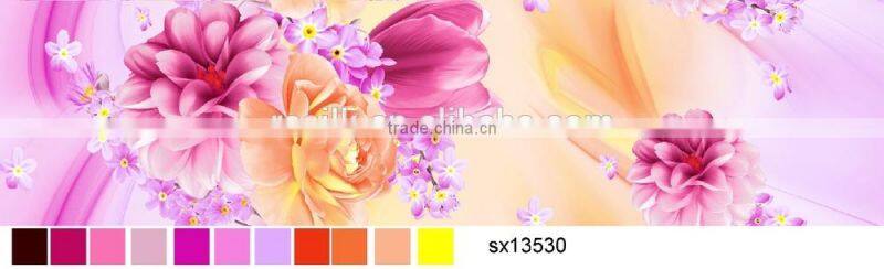 peached 3D printing polyester fabric