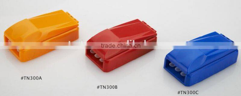 Triple Plastic Cigarette Tube Filling Machine