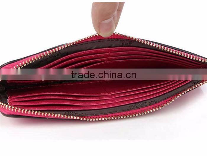 Most Welcomed Wallet as Seen on TV Custom for Women Wallet Leather
