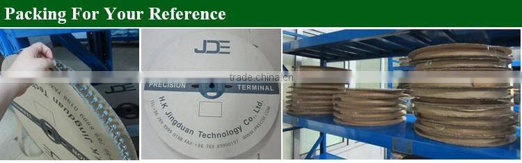 DJ623B-E6.3B C5210 with tin plated wire engine harness terminal