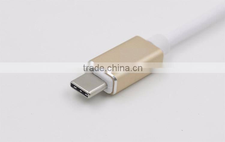 USB-C HUB PD Charge & Sync for Apple Macbook 12" Lumia 950 XL mobile