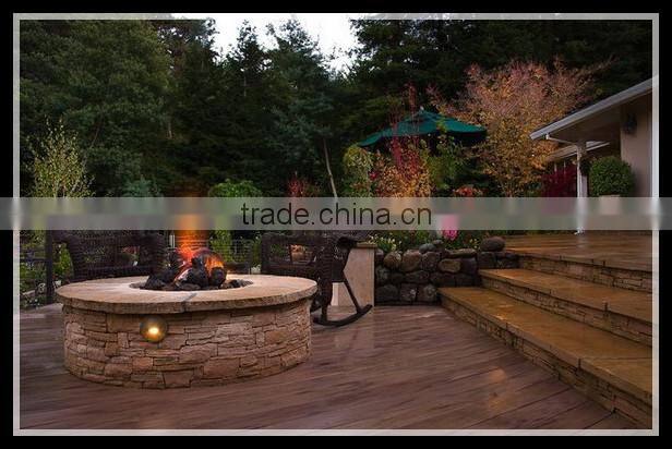 wholesale furniture outdoor big heavy duty antique metal steel frame handmade pvc rattan wicker floor garden rocking chair