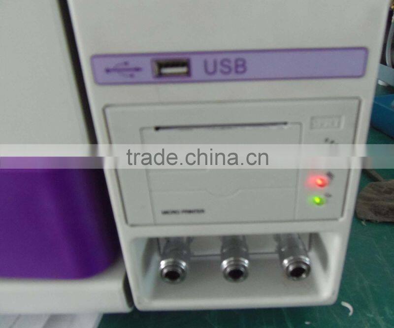 europen B autoclave with printer