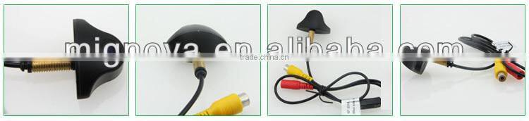 Super Mini Car Side Mirror Camera With High Waterproof Shockproof