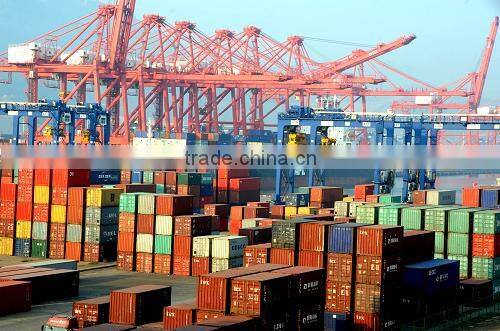 shipping freight rate indonesia to china20ft/40ft shipping container freight rate