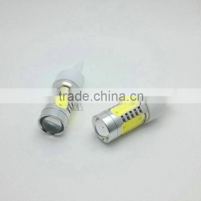 T20 lights Cre Q5 7443 W5/21W 7.5W for DC 8V-24V Car Auto Tail Turn Signal LED Lights Lamp Bulb