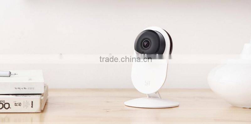Xiaomi YI IP Camera Wireless Wifi HD 720P Infrared Night Vision For Smart Home CCTV Security Xiaoyi Mi Surveillance Ants Camera