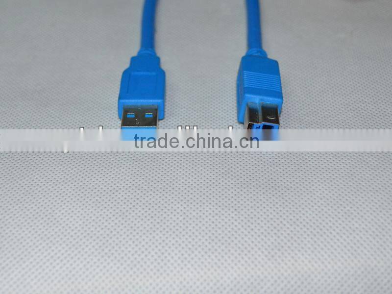 USB printer Cable 3.0 AM/BM good quality data line