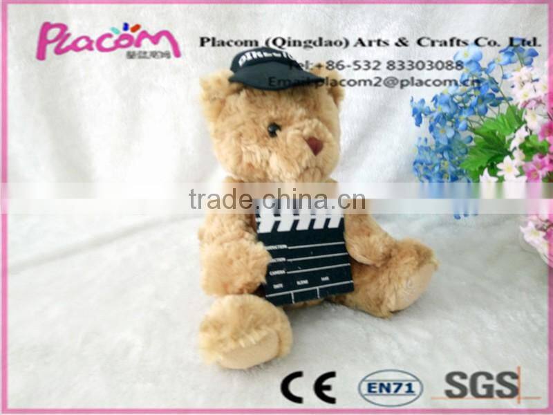 2016 Hot selling Cute Promotional gifts and Kid toys Wholesale Plush toys Bear