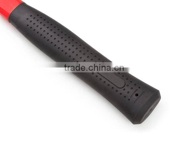 plastic mallet, rubber mallet hammer Fiberglass Handle Rubber Mallet, 16-Ounce