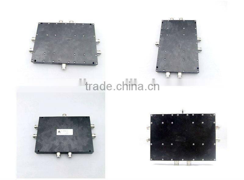 6 ways rf Micro-strip Power Splitter( 800-2500MHz)