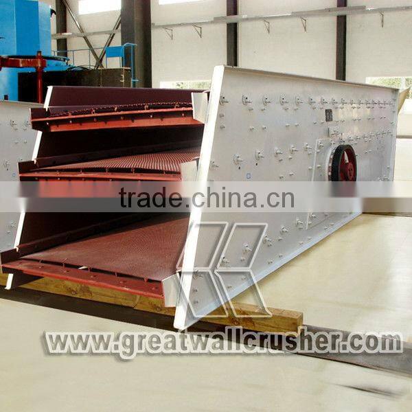 Mining Vibrating Screen