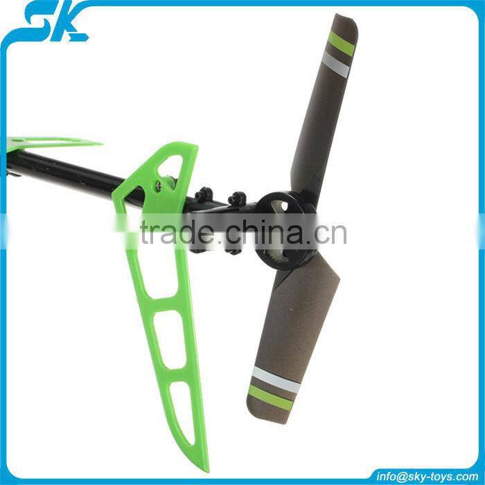 HOT!!!MJX F45 2.4G Single Blade r c Helicopter 4CH With Gyro,Servo